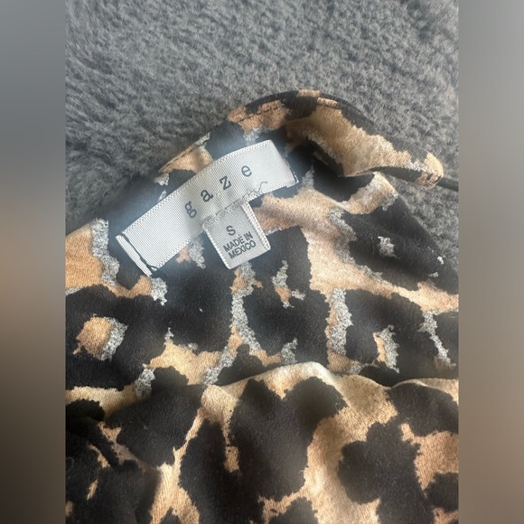 Gaze bodysuit - Picture 4 of 4